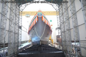 Indian Shipyards 