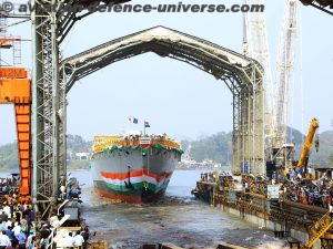 Indian Shipyards 