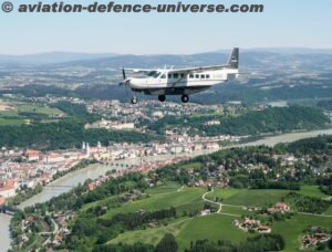 Grand Caravan aircraft 