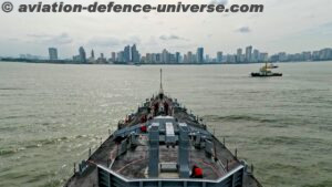 Indian Naval Ships 