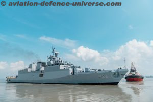 INS Kadmatt