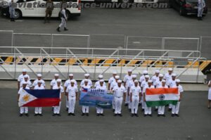 Indian navy