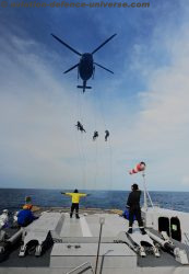 exercise SLINEX-25