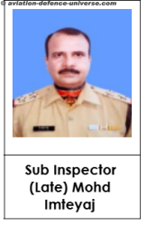 SI Mohd Imteyaj
