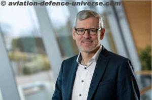 Jürgen Westermeier as the President and Managing Director for India and South Asia