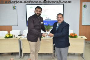 Dr. A S Khan (Retd. IOFS-NADP), a veteran of India's defence production sector