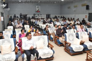  One Day Workshop On ‘Intellectual Property And Technology Transfer’