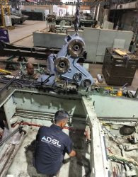 overhauled Armoured Recovery Vehicle