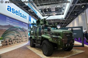 ASELSAN KORKUT 100/25