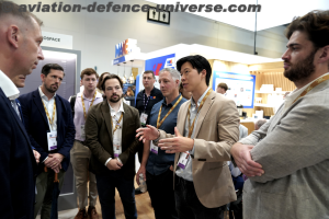 Global Venture Capital Delegation Visits Make UK Defence Stand at DSEI 