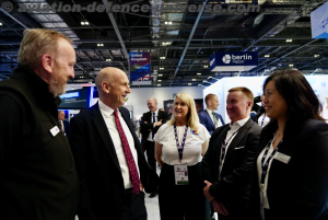 UK Defence at DSEI