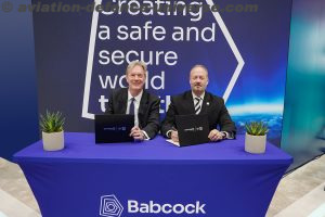 Babcock International Group (Babcock) and HII signed a Memorandum of Understanding