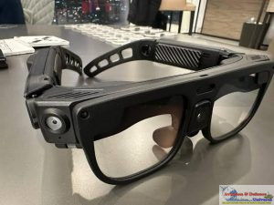 augmented reality (AR) waveguide manufacturing line