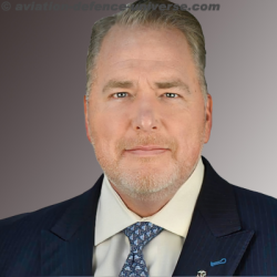Siete Hamminga, CEO of Robin Radar Systems