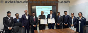 strategic partnership with NavratnaDefence PSU Bharat Electronics Limited