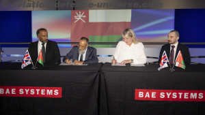BAE Systems and Der’a Sign MoU 