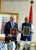India and Morocco Sign MoU