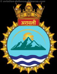 INS Aravali
