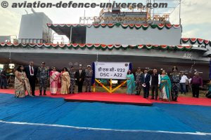 Launch Of Dsc A22
