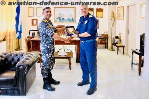 bilateral maritime exercise between the Indian Navy and the Hellenic Navy
