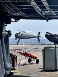 Peregrine Rotary Wing Uncrewed Air System