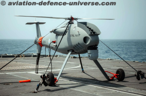 Peregrine Rotary Wing Uncrewed Air System