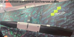 Battle Tested at Indo-Pak May 2025 Operation Sindoor IdeaForge's Swich UAV