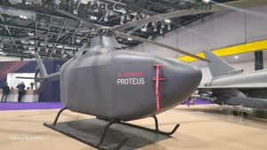 modular, 3-tonne Vertical Take-Off and Landing