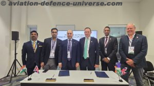 Bharat Forge-Windracers Pact at DSEI UK 2025