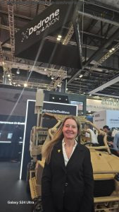 Mary Lou Smulders on Dedrone’s Counter-Drone Vision