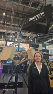 Mary Lou Smulders on Dedrone’s Counter-Drone Vision