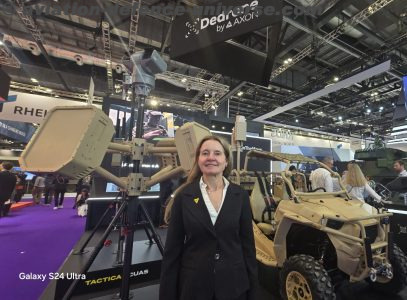 Mary Lou Smulders on Dedrone’s Counter-Drone Vision