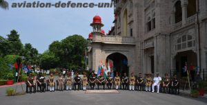 Diamond Jubilee Passing Out Parade