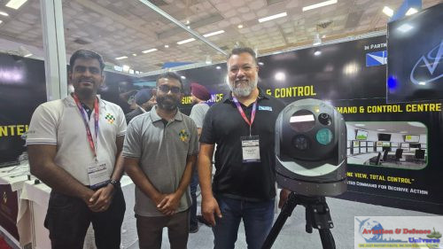 Matrix Smart Technologies Showcases New Solutions