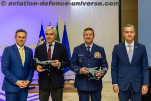 Portugal signs an amendment to the existing contract 