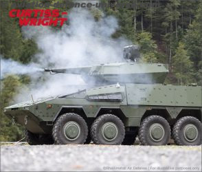  Skyranger Mobile Ground-Based Air Defense System