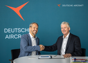 Akkodis and Deutsche Aircraft sign strategic agreement
