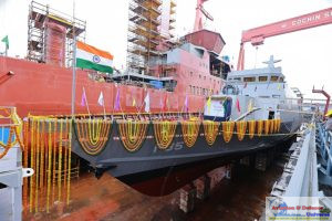 the Anti-Submarine Warfare Shallow Water Craft