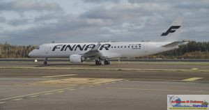 Finnair Aircraft