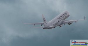 Finnair aircraft