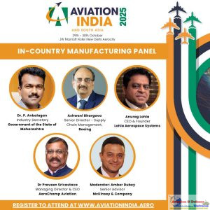  Aviation India 2025