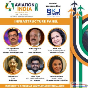  Aviation India 2025