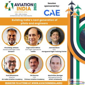  Aviation India 2025