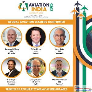  Aviation India 2025