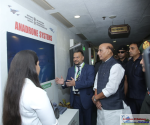 Raksha Mantri Rajnath Singh