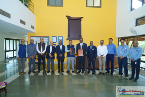 BEL & IIM-Kozhikode Sign MoU