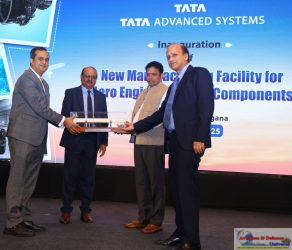 Tata Advanced Systems in partnership with Safran