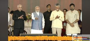 Hon’ble Prime Minister dedicates to nation BEL’s Advanced Night Vision Products