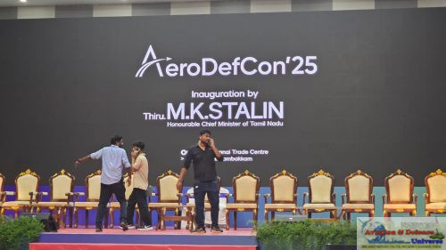 setting the stage for inaugration