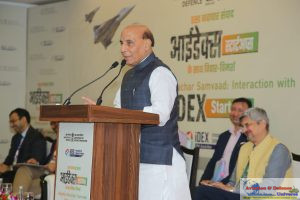 Raksha Mantri Rajnath Singh